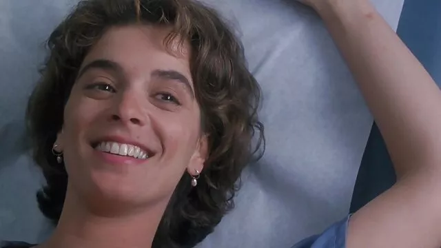 Una donna matura in calze nere con un dolce cuore film italiani porno gratuiti carino